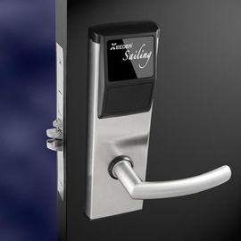 Chiny Card Hotel Electronic Door Locks, Zamki drzwi wejściowych do hotelu 5221-MK Sailing dostawca