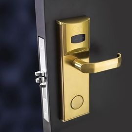 Chiny Card Hotel Electronic Door Locks, zamki drzwi hotelowych dostawca