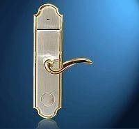 Chiny Samodzielny keycard lock-L6208-IC dostawca