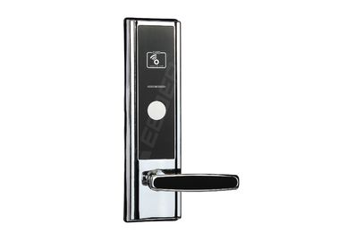 Chiny Bezpłatne Engage Hotel Card Lock EURO Mortise Tempreature 0-60 ℃ dostawca