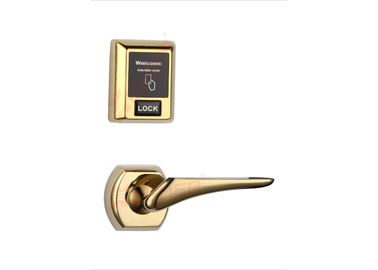 Chiny Proximity Electronic Security Hotel Lock System Silna antystatyczna elektryczność dostawca