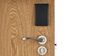 Zinic Alloy RFID Zabezpieczenia drzwi pokoju hotelowego Mechaniczny klucz awaryjny dostawca